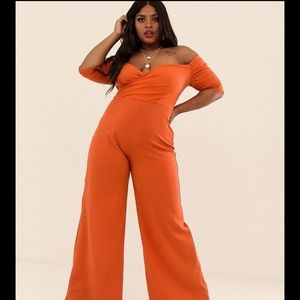 Club L London jumpsuit